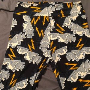 Lularoe leggings TC